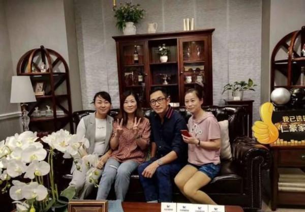 萬綺雯在莫干山開民宿,伊能靜定居上海,港臺明星紛紛內地安家 萬綺雯在莫干山開民宿,伊能靜定居上海,港臺明星紛紛內地安家