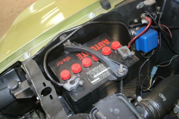 50多年車齡竟比新車還貴？幾乎全新未經修復的1970年福特野馬