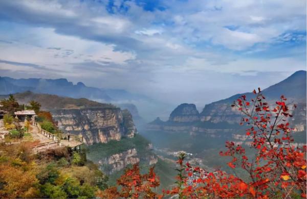 你永遠可以相信河南，悠久的文明，絢麗的景色