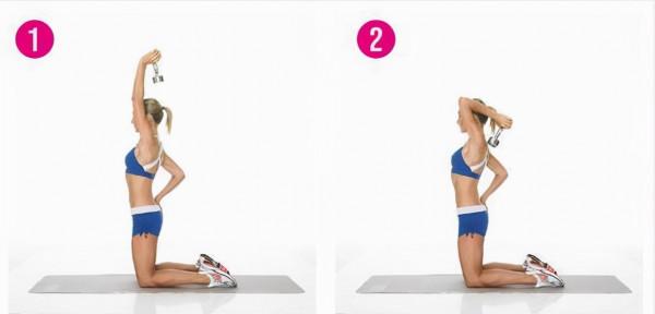 堅蛋說 | 手臂塑形看這裡!這套方案適用於所有手臂健康的小夥伴 堅蛋說 | 手臂塑形看這裡!這套方案適用於所有手臂健康的小夥伴