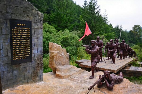 長征路上,300紅軍無戰鬥痕跡,竟一夜犧牲,54年後才調查出真相 長征路上,300紅軍無戰鬥痕跡,竟一夜犧牲,54年後才調查出真相