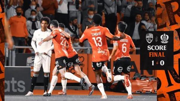 21-22賽季法甲第七輪 21-22賽季法甲第七輪