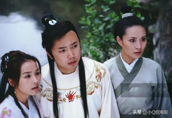 那些年我們一起追過的十部古裝劇，總有一部是你的童年