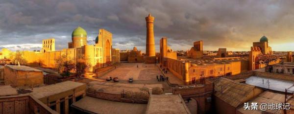 首都在邊境上是啥感受？世界上5個“心大”的國家，一個比一個近