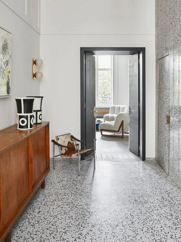 凝固的藝術·法式奧斯曼風格奢寓｜El estudio Humbert 事務所