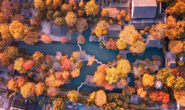 拙政園:園林之母,絕憐人境五百年 拙政園:園林之母,絕憐人境五百年