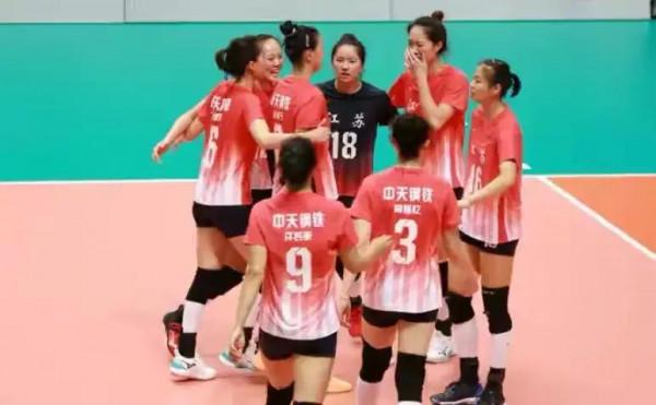 全運會女排最後二輪各隊出線分析