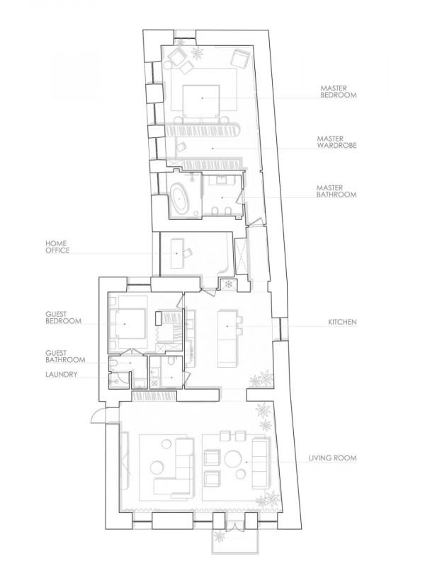 一箇中年女人的200㎡，任性