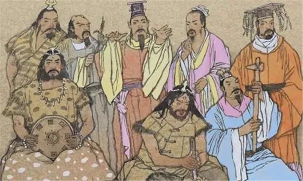 漢朝後我們叫做漢人,在之前,我們有個霸氣的稱謂 漢朝後我們叫做漢人,在之前,我們有個霸氣的稱謂