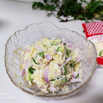 這道減脂土豆泥沙拉,分分鐘光碟 這道減脂土豆泥沙拉,分分鐘光碟