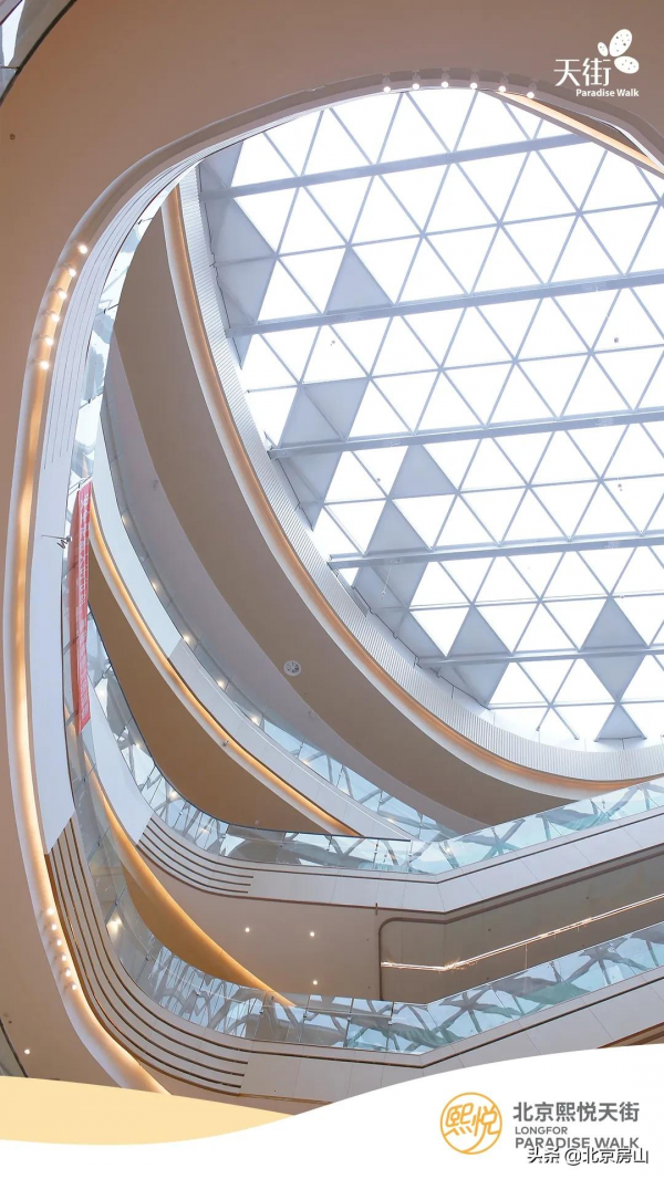 房山第二座天街即將開業!15萬平!290餘家優選品牌! 房山第二座天街即將開業!15萬平!290餘家優選品牌!