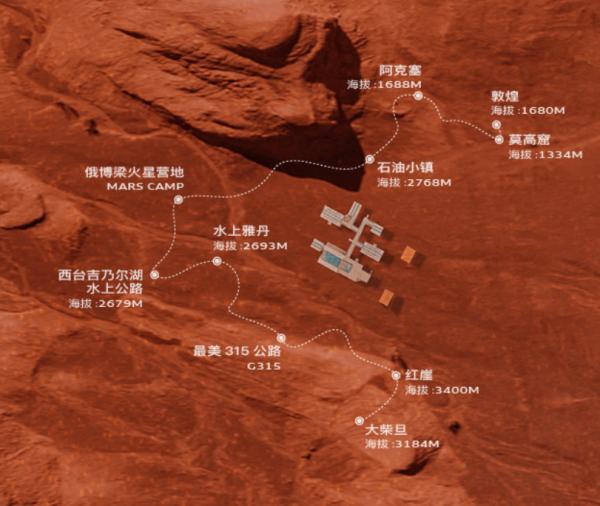 自駕穿越西北環線精華路段,5天4夜玩遍網紅景點,國慶就能去度假 自駕穿越西北環線精華路段,5天4夜玩遍網紅景點,國慶就能去度假