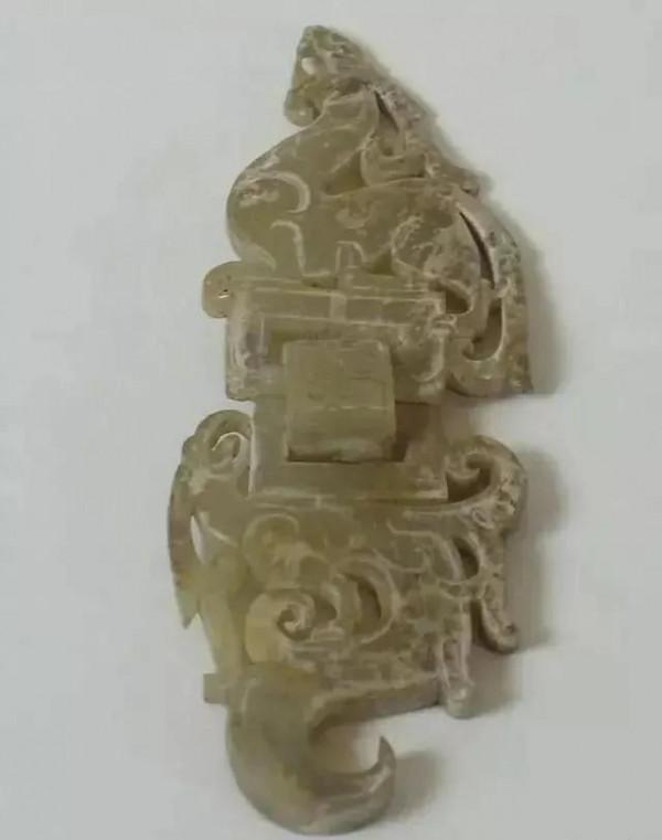 玉雕絕技，鏤空活環