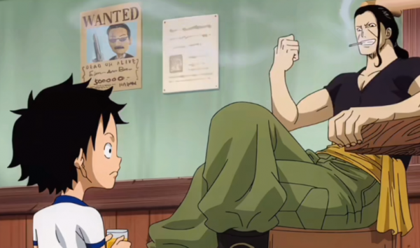 《海賊王》貝克曼的懸賞居然高達35億？網友：唯一的副船長不奇怪