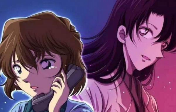 《名偵探柯南》中的隱藏感情線,每一組都十分有趣,你發現了嗎? 《名偵探柯南》中的隱藏感情線,每一組都十分有趣,你發現了嗎?