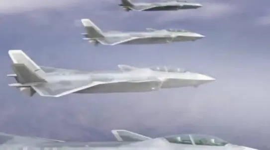 一週軍評：中國人開啟的五代機新時代