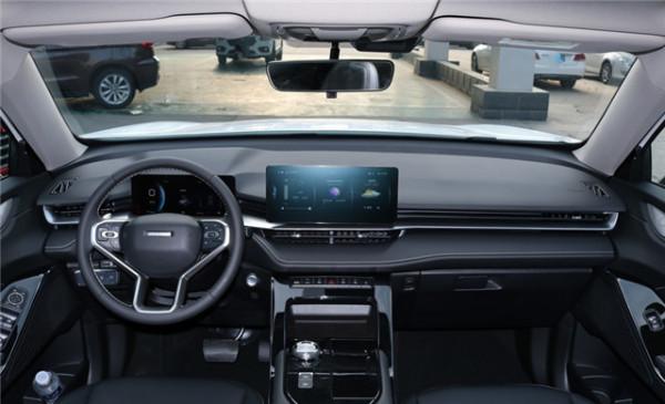 第三代哈弗H6配置豐富，空間寬敞，配1.5T和2.0T，值得入手嗎？