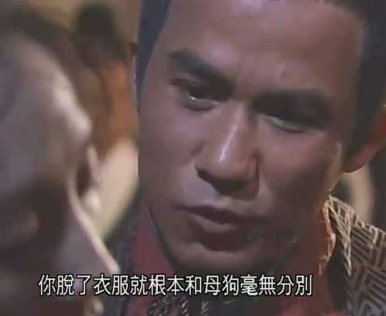 4位演斯文敗類的香港大師，簡直就是熒幕中的“衣冠禽獸”