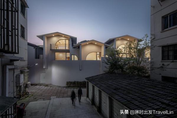 被莫干山這家寶藏民宿實力圈粉：蕨宿·舊城記