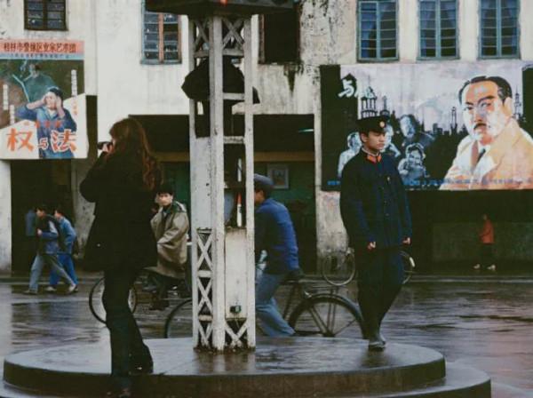 80年代的中國記憶老照片