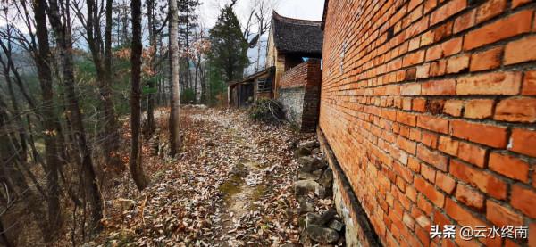 誤入藍田深山一處秘地,發現另一個如同周至老縣城一樣的世外桃源 誤入藍田深山一處秘地,發現另一個如同周至老縣城一樣的世外桃源