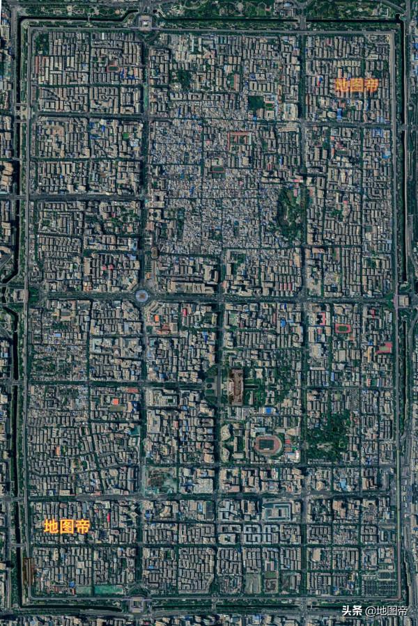 除了西安,儲存最完整的四座明代古城,還有哪裡? 除了西安,儲存最完整的四座明代古城,還有哪裡?