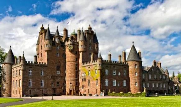 英國旅行：城市篇——愛丁堡