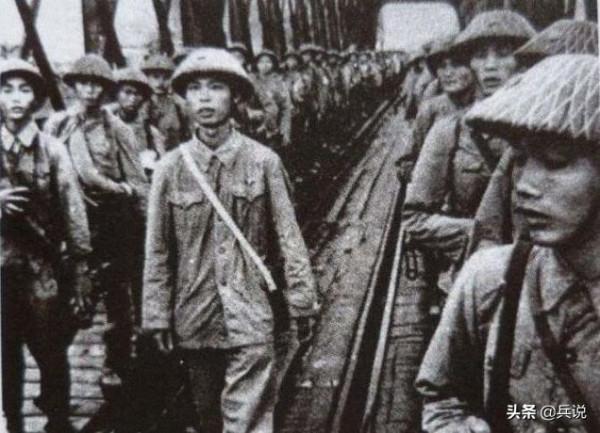 胡志明對陳賡說：部隊交給你指揮，但有一條，只許勝不許敗