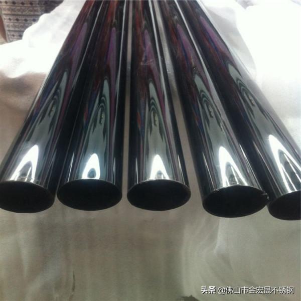 不鏽鋼彩色管樣式圖大全