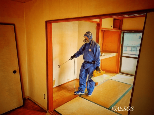 在日本賣凶宅的中國人:“他殺”最難賣 上班族死後無人知曉 在日本賣凶宅的中國人:“他殺”最難賣 上班族死後無人知曉