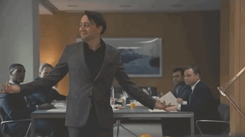 一集飆上9.5,這頂級撕逼劇太過癮了 一集飆上9.5,這頂級撕逼劇太過癮了