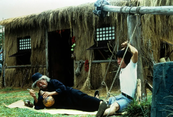 袁和平是天下第一武指，他到底憑什麼？