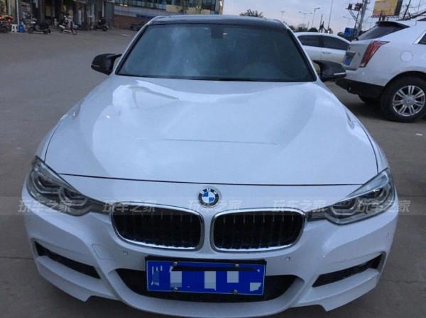 花費20萬完美復刻M3 寶馬3系F80改裝進化之路 花費20萬完美復刻M3 寶馬3系F80改裝進化之路