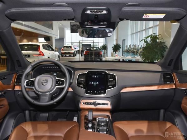 70萬級豪華SUV如何選？林肯飛行家/沃爾沃XC90/奧迪Q7