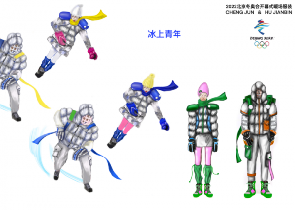 冬奧會中的高校力量，浙傳身影、浙傳元素驚豔