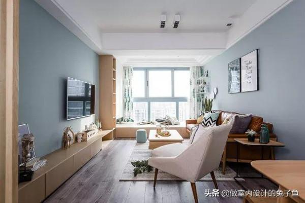 客廳有個梁,別瞎裝修,利用這8種方式解決,完美 客廳有個梁,別瞎裝修,利用這8種方式解決,完美