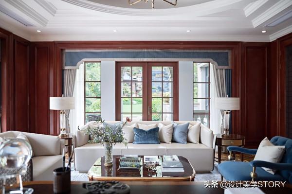 800平方的 簡約歐式生活，看盡繁花似錦