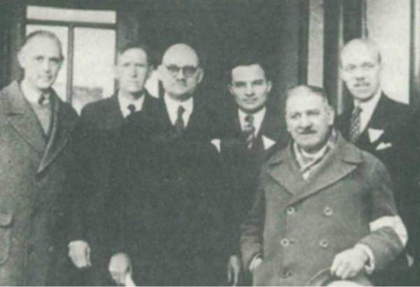 德國商人救下25萬中國人，83年後孫子因疫情求救，我國如何報恩？