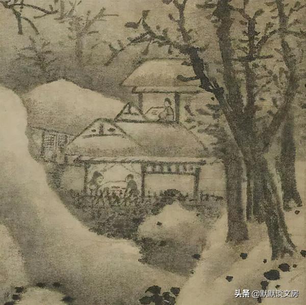 默默談收藏——拉尼娜來了,凍哭你的那種,看看古人怎麼過冬吧 默默談收藏——拉尼娜來了,凍哭你的那種,看看古人怎麼過冬吧