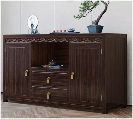 新年搬新房，我家中式裝得有多成功？最挑剔的親戚都挑不出毛病來