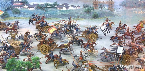 樂毅:出征為將,入朝為相的大智慧之人 樂毅:出征為將,入朝為相的大智慧之人