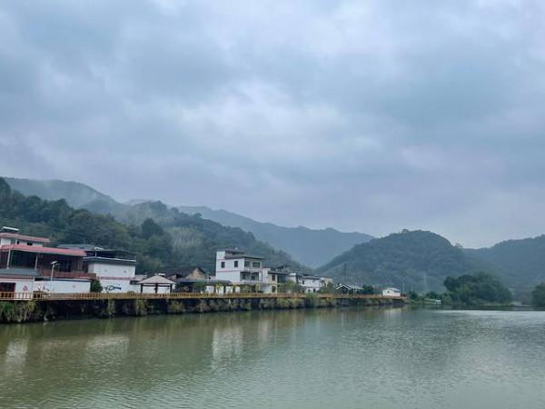 最美省道244，親子週末自駕遊