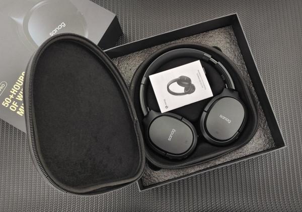 防寒降噪音質三位一體,Sanag B6s Pro頭戴式耳機測評 防寒降噪音質三位一體,Sanag B6s Pro頭戴式耳機測評