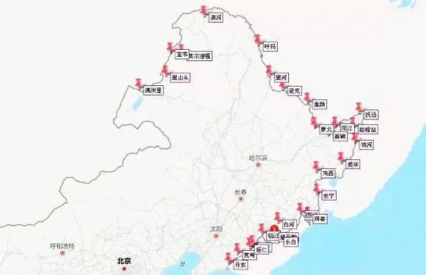 自駕遊我國內蒙和東北最美邊境線G331國道經驗分享，出行必備哦