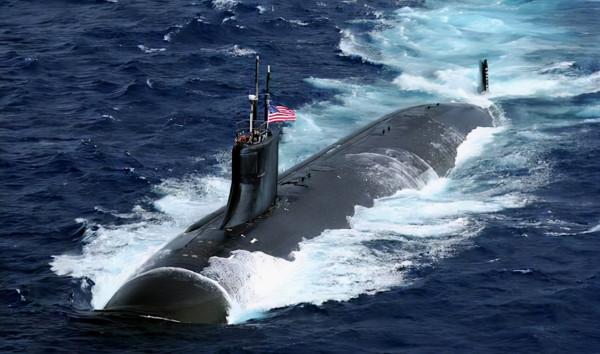 不能輕易放過美國，外交部三問核潛艇事故，必須給個說法