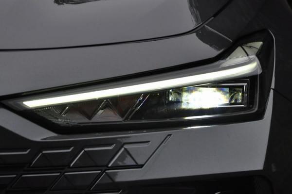 試駕即將上市的長安UNI-V：個性十足 效能更佳