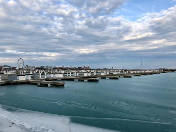 芝加哥出差隨筆