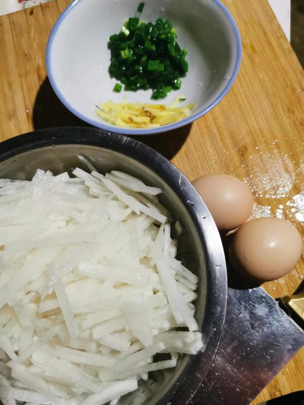 初冬的天來碗這個湯，暖身暖胃還簡單