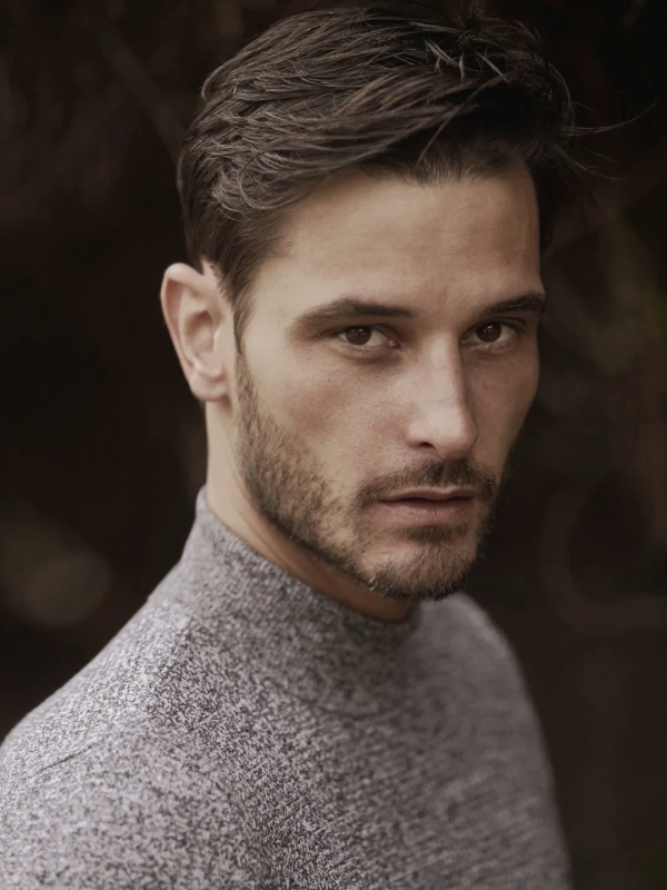 43歲傳奇男模特Julien Hedquist 猝死，眾多圈內好友悼念…