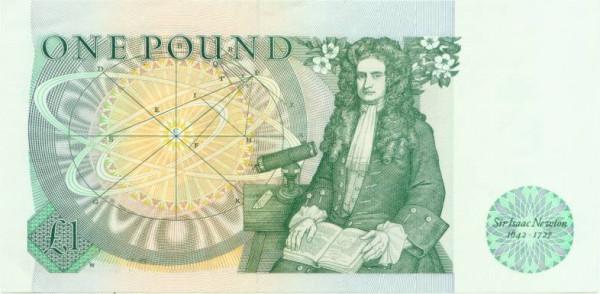 貨幣上的科學家:牛頓和愛因斯坦誰更值錢 貨幣上的科學家:牛頓和愛因斯坦誰更值錢